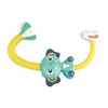 Children Electric Shower Macaron Elephant Shape Water Spray Baby Bathing