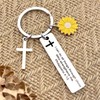 Sjcmbxxs Christian Bible Verse Gifts Keychain Inspirational Scripture Keychains with