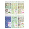 Day planner sticker anniversary [birthday pattern] sticker decoration 82459-006