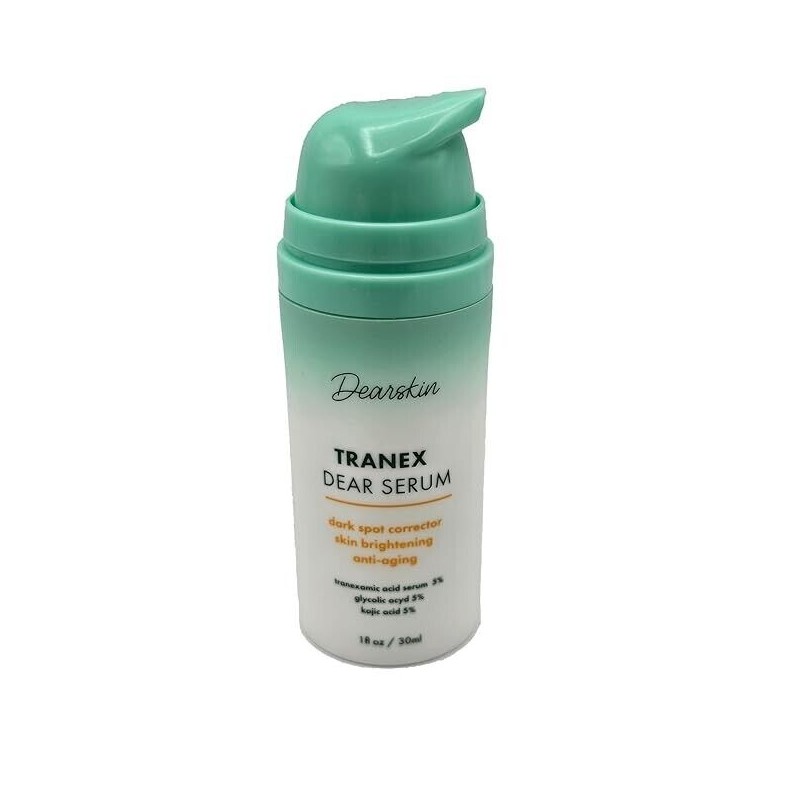 Dearskin Tranexamic Acid serum 5% + Kojic Acid 5% with