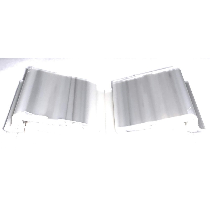 Lifestyle Screen Clip System for 2x2 Pool and Patio Flat