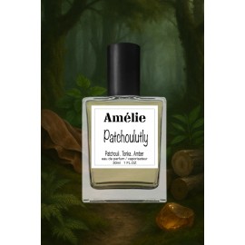 Amelie in New York Patchouli Absolu  (inspired) / Amelie in New York - Patchoulutly