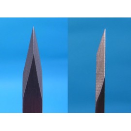 Mineshima TM-19 Kisage 25° Small Hobby Tool