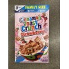 General Mills Family Size Cinnamon Toast Crunch Strawberry Cereal 18.8