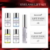 ibcccndc Eye Lash Lift Kit Eyelash Perm Kit Lash Curling
