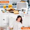 Kitchen Timers Digital Timer Countdown Magnetic Timer with Back Stand