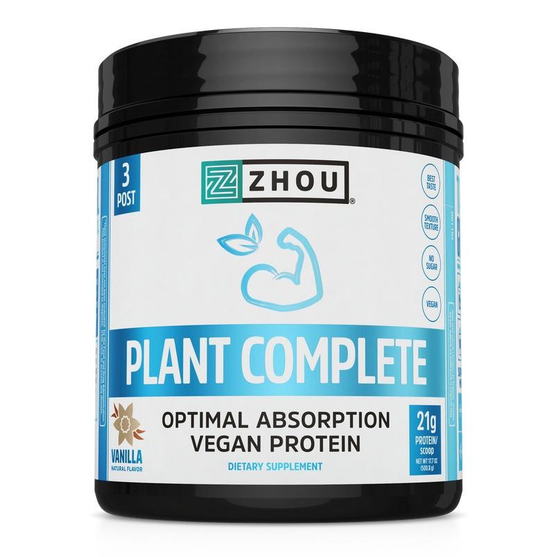 Creatine Chews & Plant Protein 2-Pack Bundle | Pre &