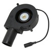 12V DC Brushless Blower Fan 2.85A 6000RPM Dual Ball Bearing