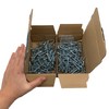 Marcopol Pack of 200 Zinc Plated Steel Screws 4.2 x