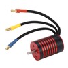 GTSKYTENRC 2838 Brushless Motor 4 Poles RC Brushless Motor for