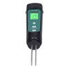 3in1 Soil Tester EC Temperature Moisture Soil Meter for Outdoor
