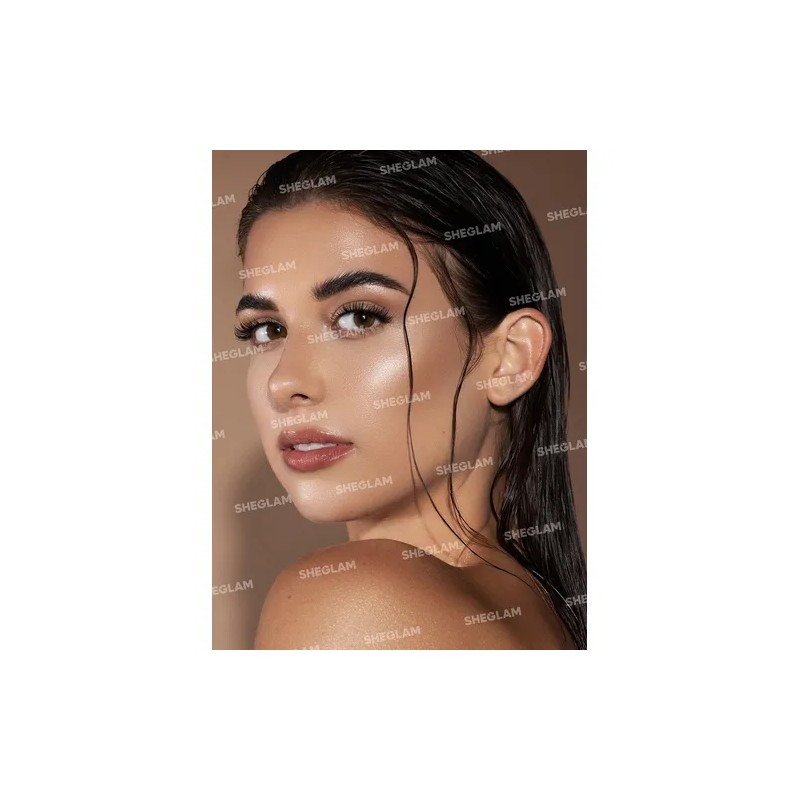 Sheglam Iluminador Lquido Glow Bloom - Vanilla Frost