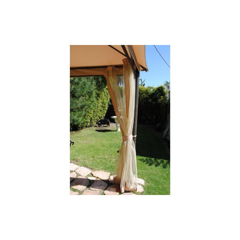 Southern Patio Gazebo Replacement Canopy Top Cover