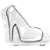 O'Creme High-Heel-Platform-Shoe Polycarbonate Chocolate Mold
