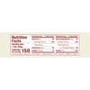 think! Protein Bars with Chicory Root for Fiber, Digestive Support,