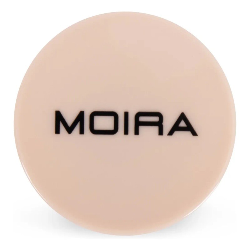 Pomada Para Cejs Moira Cosmetics Tono 004 Dark Brown