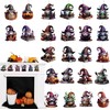 Calendario de Adviento Halloween 24 días – Decoración festiva con