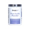 Simply Supplements SimplyGo Pure Inulin Powder | 500g | 100