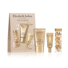Elizabeth Arden Advanced Ceramide Face Serum Capsule Anti-Aging Skin Care Fragrance-free moisturizing formula provides nourishment and strengthening effects for radiant skin Size / 엘리자베스 아덴 어드밴스드 세라마이드 페이스 세럼 캡슐 안티에이징 스킨케어 무향 보습 포뮬러로 빛나는 피부 탱탱한 영양 공급 및 강화 효과를 선사합니다 Size