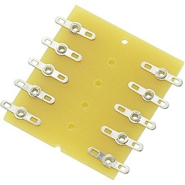 TRU Components L TLEISTE 5POL 43MM