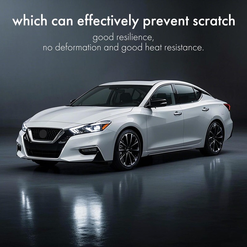 PEVAST Passenger Side Sun Visor Compatible with Nissan Maxima 2016-2021