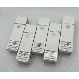 Bobbi Brown 5 Bobbi Brown Vitamin Enriched Skin Tint SPF15 GOLDEN  2 0.24oz 7 ml Each L13