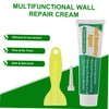 LALAFINA 1 Set Wall Repair Cream Wall Mending Agent with