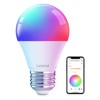 Linkind RGBTW - Bombillas inteligentes que cambian de color, 1