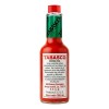 Salsa Tabasco Picante 355 Ml Botella Grande Original