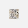 Marimekko Mini Unikko Women's Lunch Napkins, 52_1_5273562766 F, Beige x