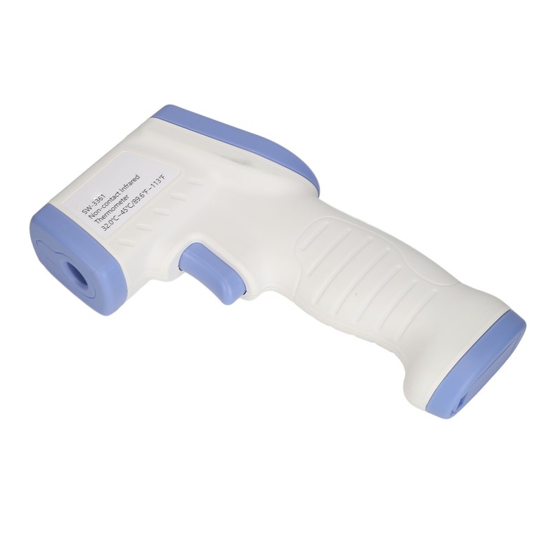 Infrared Thermometer Non Contact Cooking IR Temperature Gun 32.0℃~45℃ 89.6℉~113℉