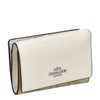 Coach CM761 Women's SIGHA Trifold Wallet