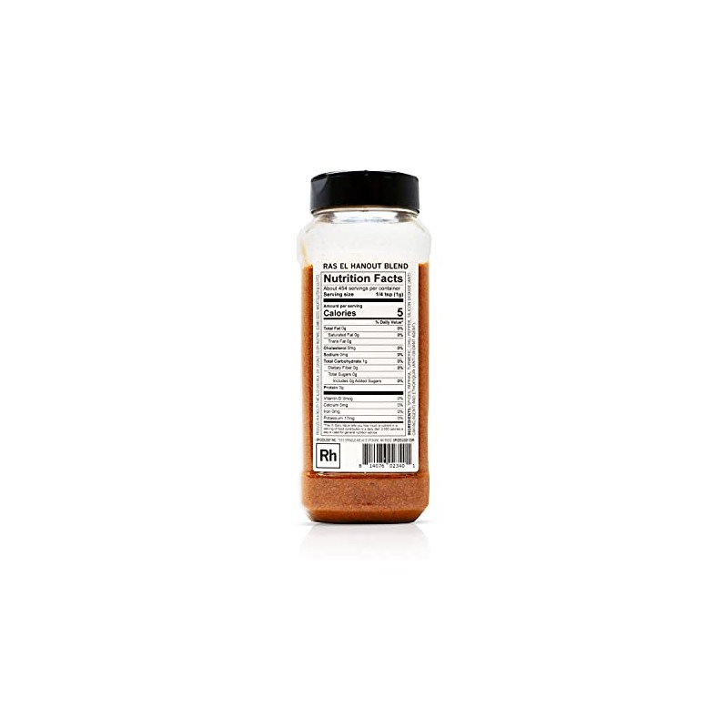 Spiceology - Ras el Hanout Spice Blend - North African