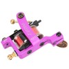 Space Aluminum 12 Wraps Coil Tattoo Machine Body Art Liner