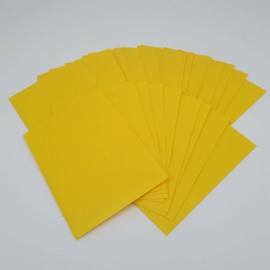 docsmagic.de Double Mat Card Sleeves Standard – Black Blue Green Red White Yellow Mint Pink Purple Orange Light PKM MTG
