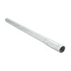 2 ft Long Chain Link Fence Post Extenders for 1