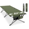 Join Nature Oversized Camping Cot Foldable for Adults, Supports 450
