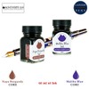 Monteverde 60ml Core Fountain Pen Ink Bottle (30ml Napa Burgundy