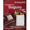 Krazydad Stupendous Suguru Volume 1: 108 Puzzles of Unusual Size