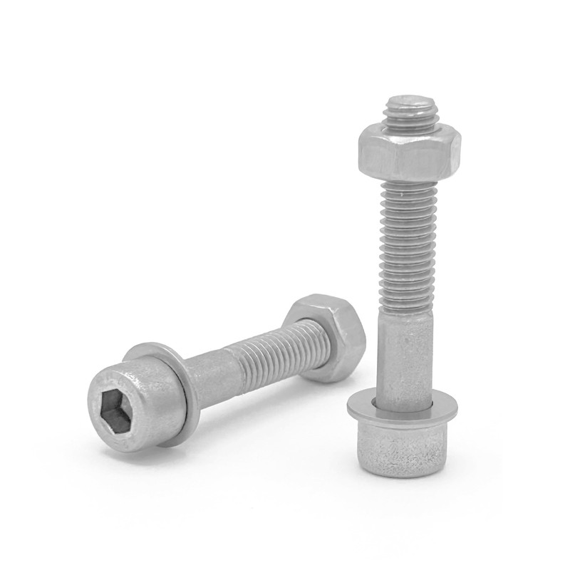 NOLDAR | Hexagon Socket Cap Screws Stainless Steel (A2) Set