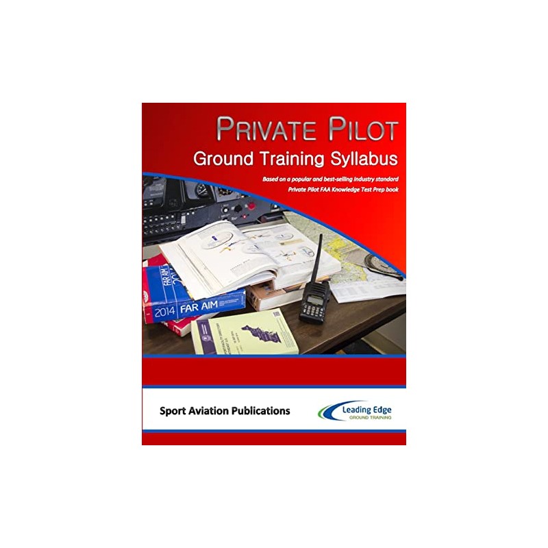 Private Pilot Ground Training Syllabus