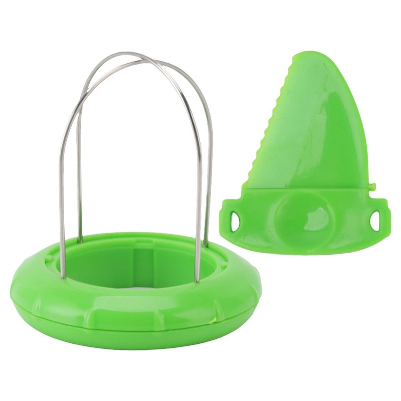 Stainless Steel Kiwi Mango Peeler Fruit Cutter for Easy Peeling