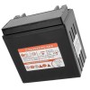 Caltric AGM Battery for Honda Muv700 Big Red 700 2009