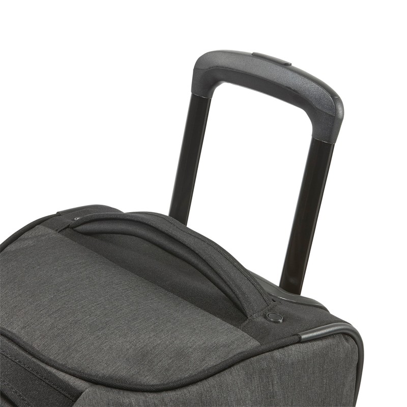 High Sierra Loop Backpack & Lunchbox Set (Black/Charcoal)