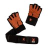 MRX Weight Lifting Pro Level Gloves with 18 Inches Long