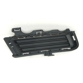 Fits in V-W GOLF MK7 2013-2017 Front Bumper Fog Light Lamp Grill without Hole Right Side OE 5G0853212D