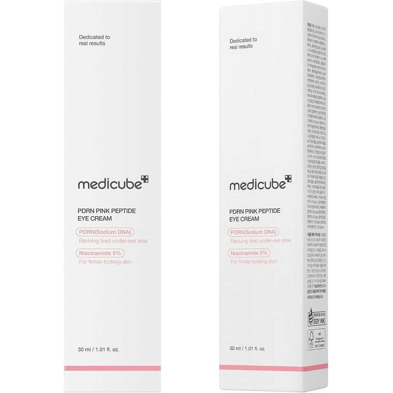 PDRN PINK PEPTIDE EYE SERUM 30ml