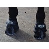 Ruggles No Turn Over Reach Boots for Horses & Ponies