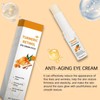 Turmeric Retinol Eye Stick - Under Eye Cream for Dark