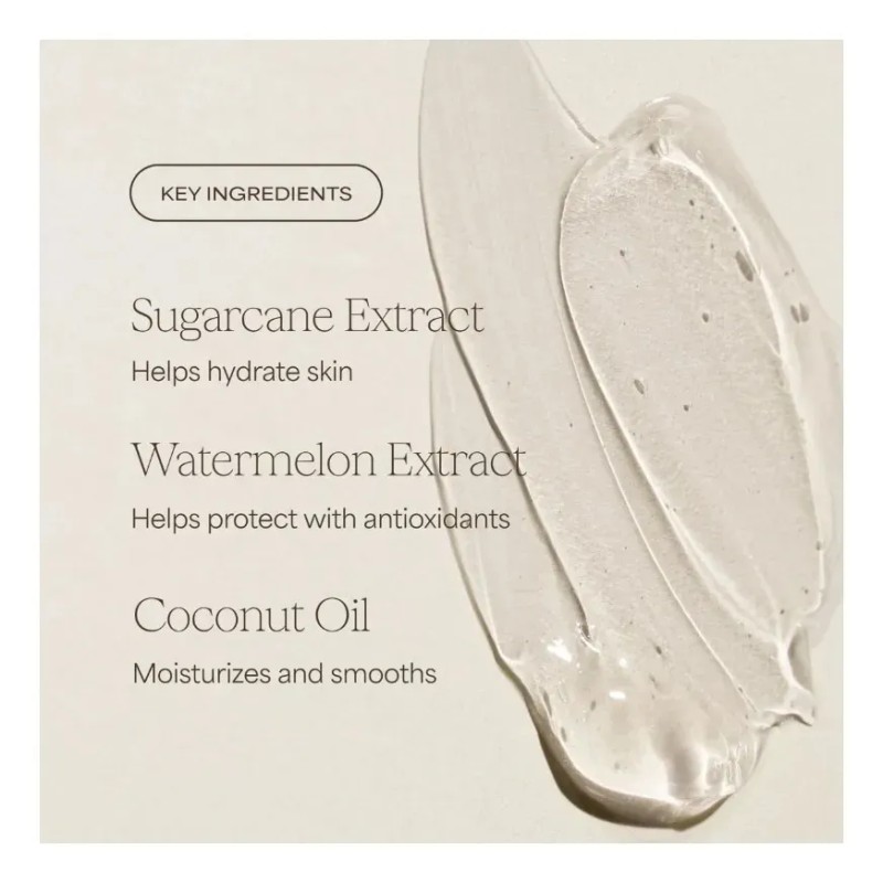 Raw Sugar Sandia Body Wash 887ml